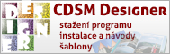 CDSM Designer